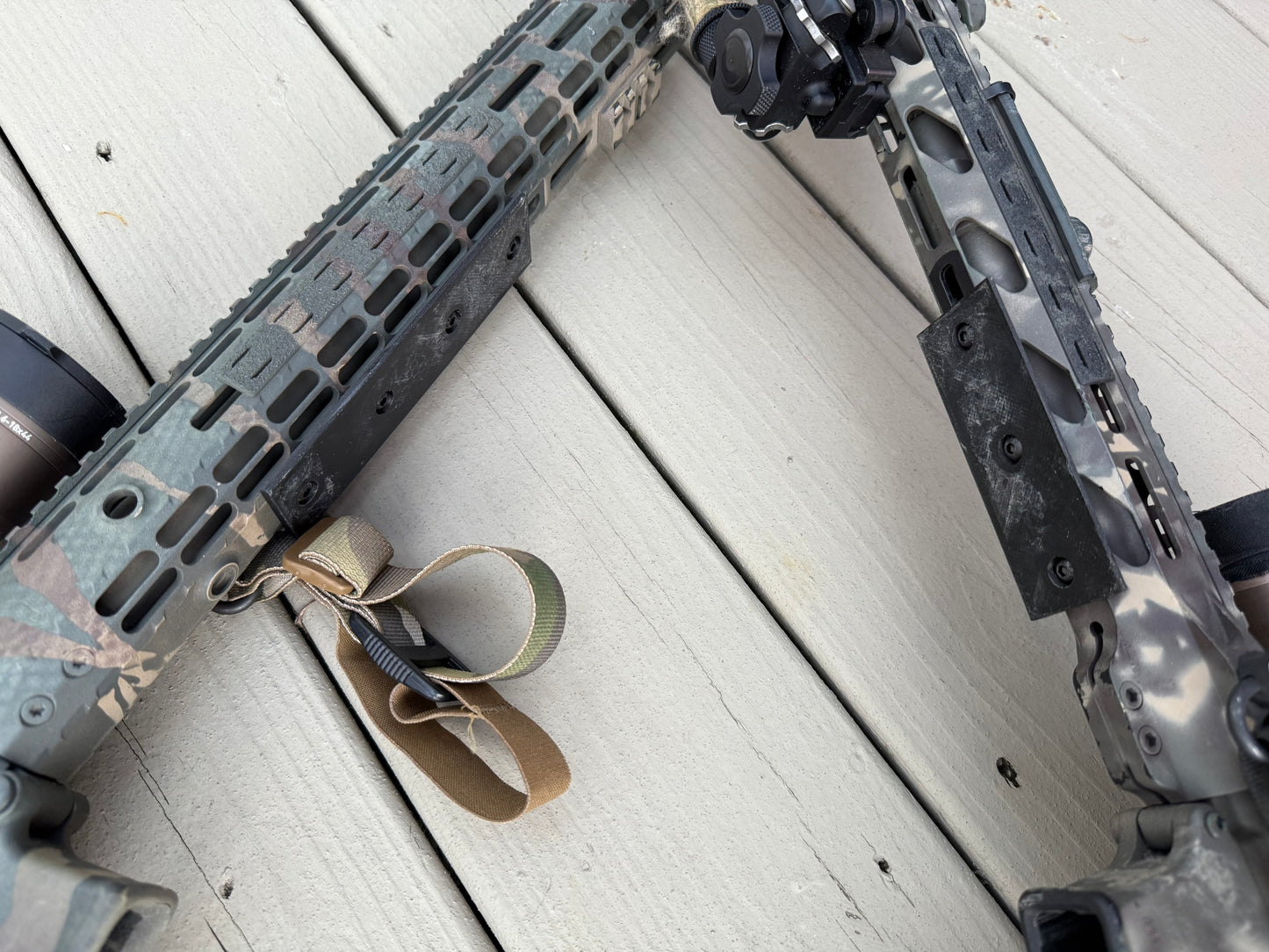 M-Lok Arca Rail Download