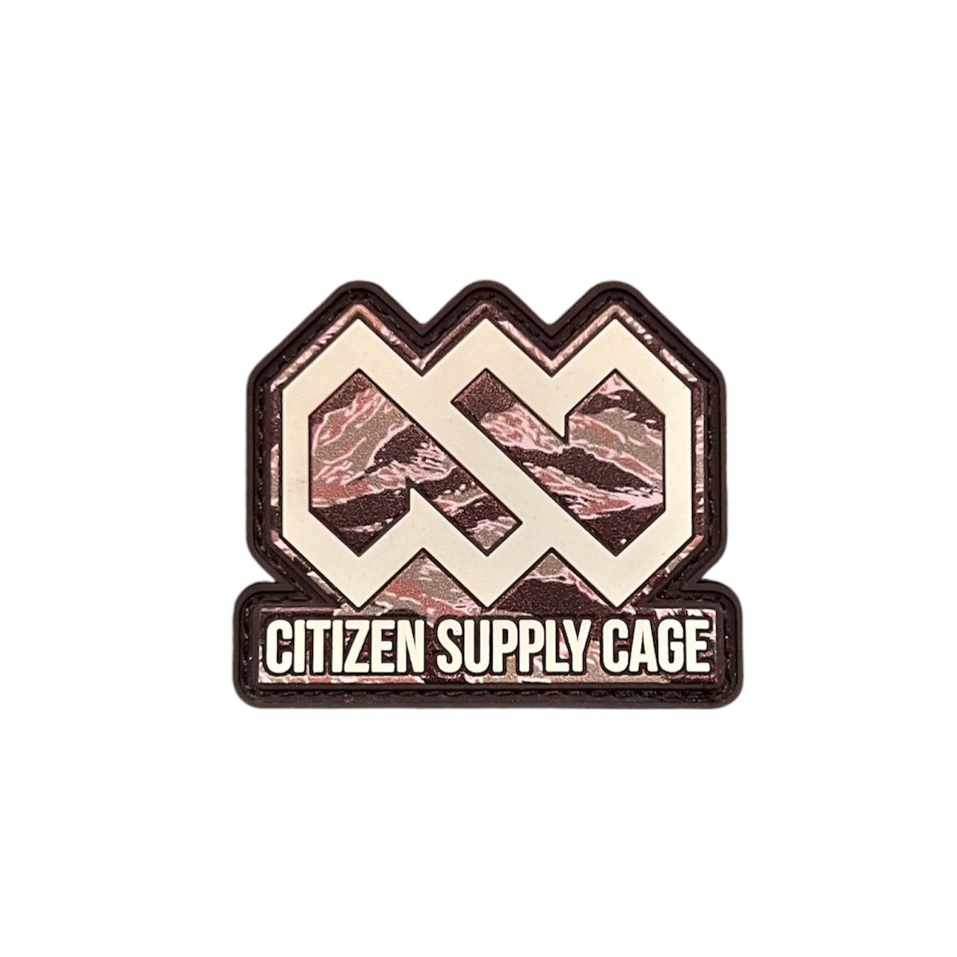 Citizen Supply Cage Glow in the Dark Patch