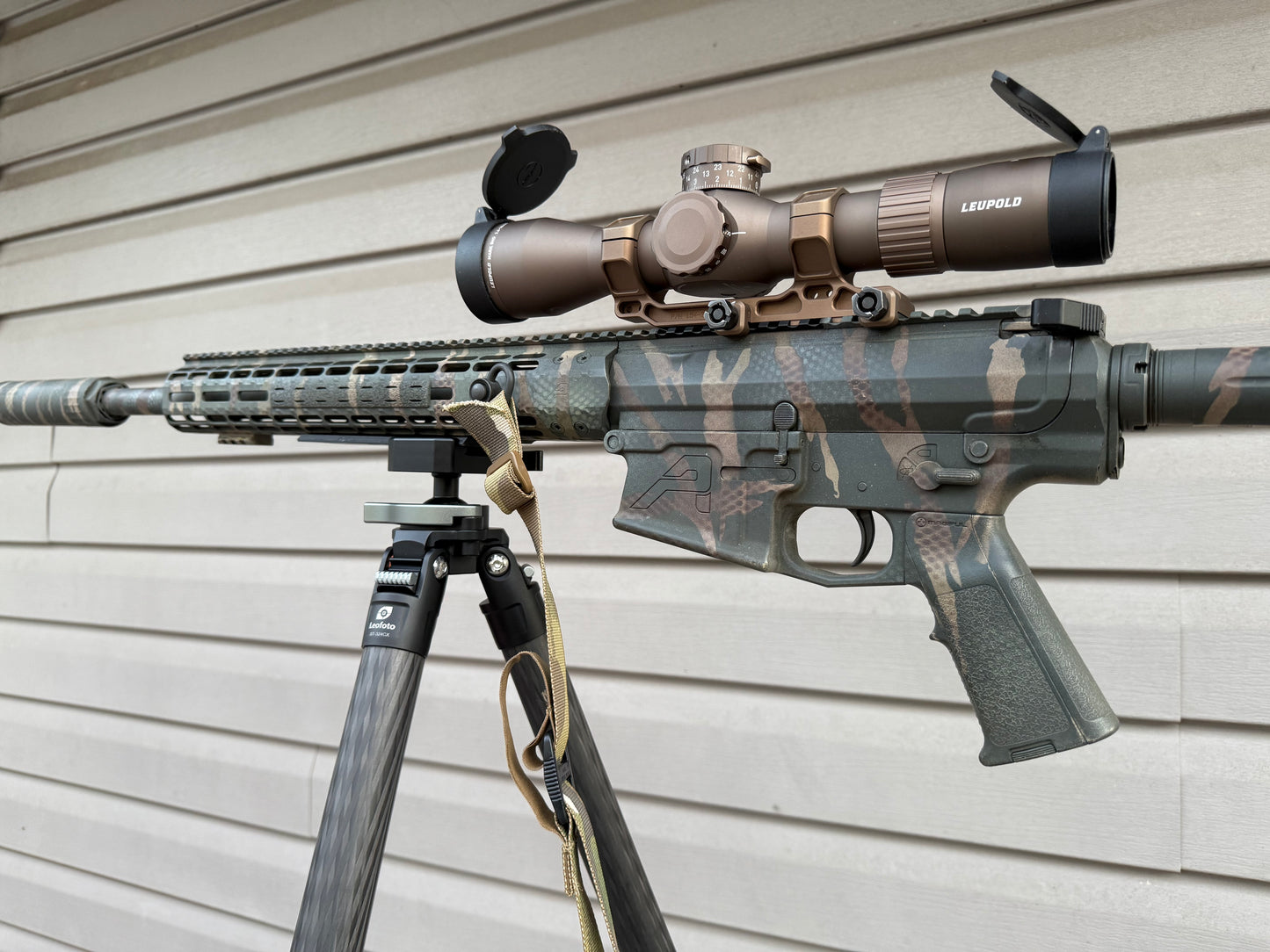 M-Lok Arca Rail Download