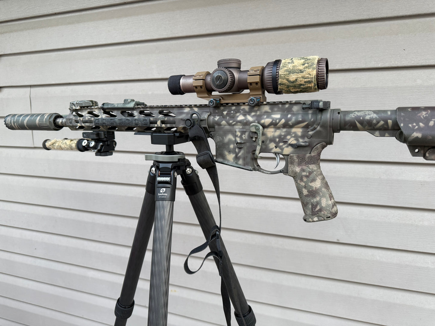 M-Lok Arca Rail Download